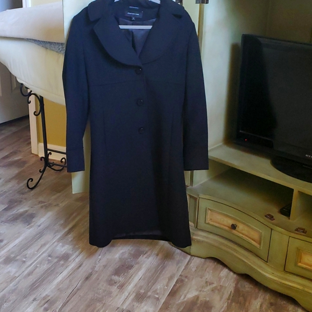 Jones of New York long winter coat